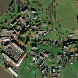 Satellite imagery of [Horní Bukovina] water t., CZ