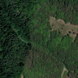 Satellite imagery of Rovná Radeč [Kacanovy], CZ