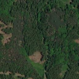 Satellite imagery of Rovná Radeč [Kacanovy], CZ