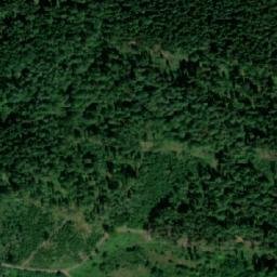 Satellite imagery of Slavíkův kopec [Levínská Olešnice-Žďár], CZ