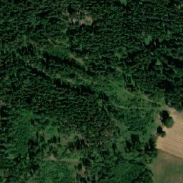 Satellite imagery of Slavíkův kopec [Levínská Olešnice-Žďár], CZ