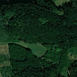 Satellite imagery of Kupa [Chotěvice], CZ