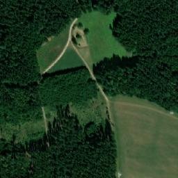 Satellite imagery of Kupa [Chotěvice], CZ