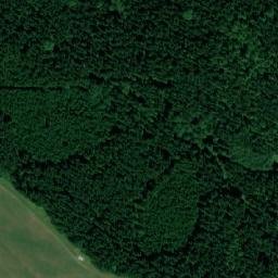 Satellite imagery of Kupa [Chotěvice], CZ