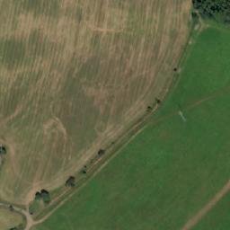 Satellite imagery of Písčitá výšina [Trutnov-Starý Rokytník], CZ