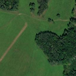 Satellite imagery of Písčitá výšina [Trutnov-Starý Rokytník], CZ