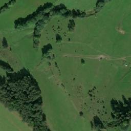 Satellite imagery of Ostrý [Jívka], CZ