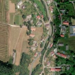 Satellite imagery of [Česká Metuje] GSM, CZ