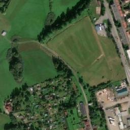Satellite imagery of Záměstí [Police nad Metují] outlook p., CZ