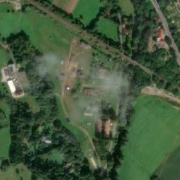 Satellite imagery of Ścinawka Górna - Renesansowy dwór, PL