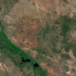 Satellite imagery of boundary_stone, KZ