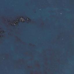 Satellite imagery of Topknot Point, CA