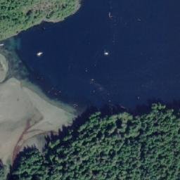 Satellite imagery of Wastell Point, CA