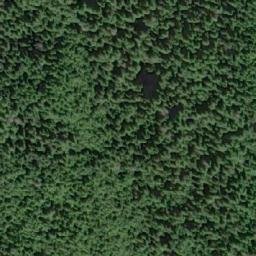 Satellite imagery of Mount Shute, CA