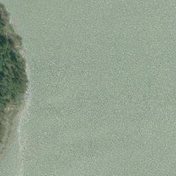 Satellite imagery of Amor Point, CA