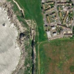 Satellite imagery of Blacknor Point, GB
