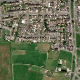 Satellite imagery of Blacknor Point, GB