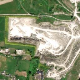 Satellite imagery of Rufus Castle, GB
