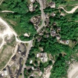 Satellite imagery of Rufus Castle, GB