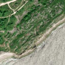 Satellite imagery of Rufus Castle, GB