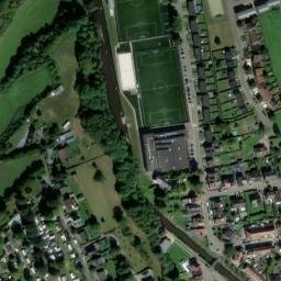 Satellite imagery of EB, BE