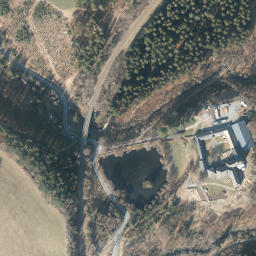 Satellite imagery of boundary_stone, BE