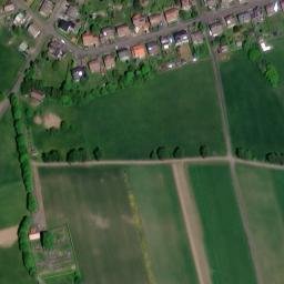 Satellite imagery of Auf der Wacht (Herbstein-Lanzenhain), DE