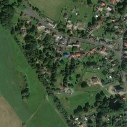 Satellite imagery of [Boleboř] belfry, CZ