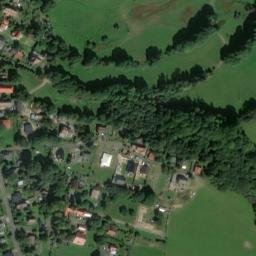 Satellite imagery of [Boleboř] belfry, CZ
