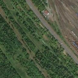 Satellite imagery of [Most-Kopisty] water t., CZ