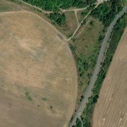 Satellite imagery of Na Skalce [Braňany], CZ