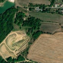 Satellite imagery of Na Skalce [Braňany], CZ