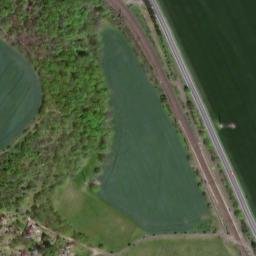 Satellite imagery of [Malé Žernoseky] GSM, CZ