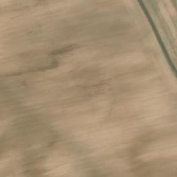 Satellite imagery of [Drahobuz-Strážiště] church t., CZ