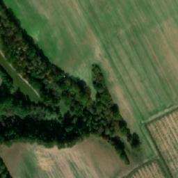 Satellite imagery of Strážný vrch [Snědovice-Velký Hubenov] GSM-1, CZ