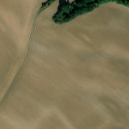 Satellite imagery of [Úštěk-Robeč] church t., CZ