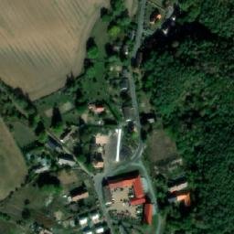 Satellite imagery of Stráž [Tuhaň u Dubé], CZ