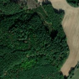 Satellite imagery of Stráž [Tuhaň u Dubé], CZ