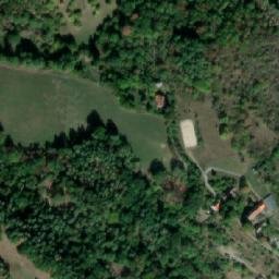 Satellite imagery of Dubová hora [Dubá], CZ