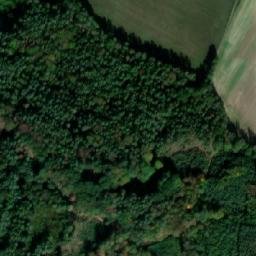 Satellite imagery of Dubová hora [Dubá], CZ