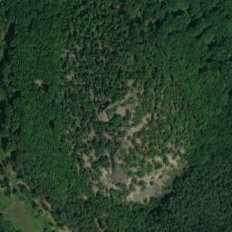 Satellite imagery of Bezděz, CZ