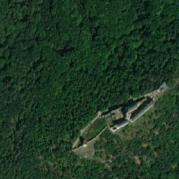 Satellite imagery of Bezděz, CZ