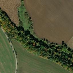 Satellite imagery of [Horní Bukovina] water t., CZ