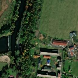 Satellite imagery of Čertovina [Mnichovo Hradiště-Sychrov], CZ