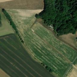 Satellite imagery of Plechovsko [Vyskeř], CZ