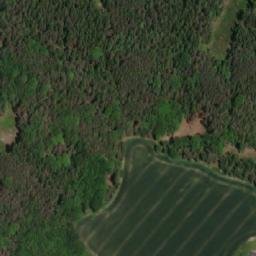 Satellite imagery of Rovná Radeč [Kacanovy], CZ