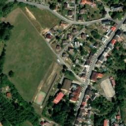 Satellite imagery of [Rovensko pod Troskami] GSM, CZ