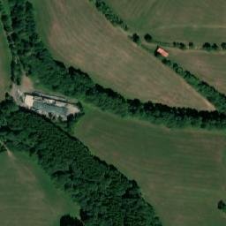 Satellite imagery of Jíva [Stará Paka], CZ