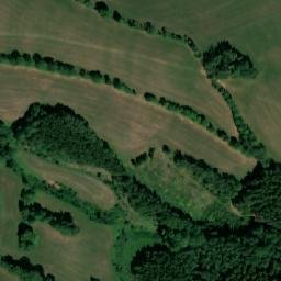 Satellite imagery of Jíva [Stará Paka], CZ