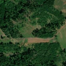 Satellite imagery of Slavíkův kopec [Levínská Olešnice-Žďár], CZ